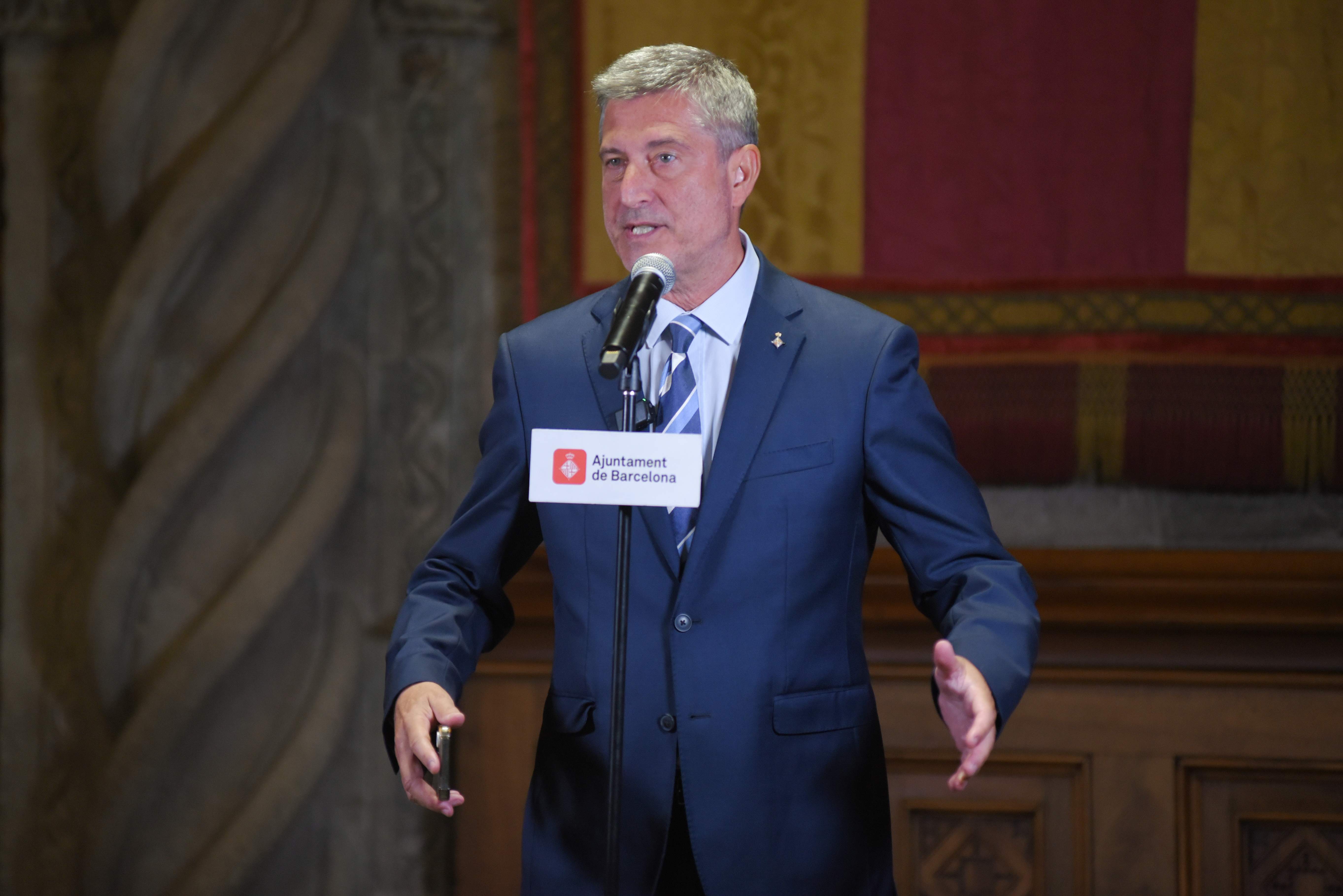 Junts assegura que el Baròmetre evidencia el “fracàs absolut” del govern de Collboni