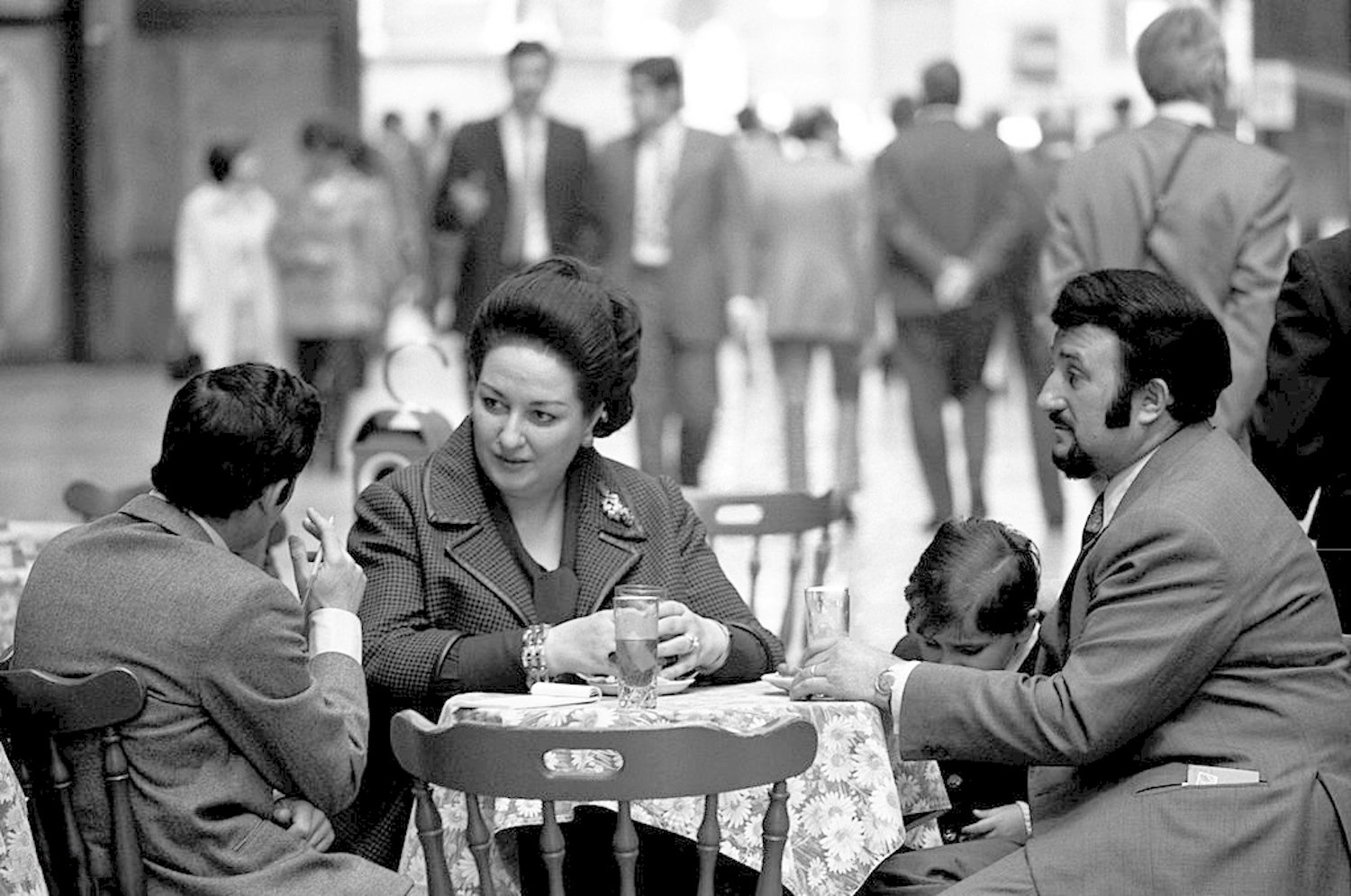 Muere Montserrat Caballé, la diva catalana que conquistó el mundo de la ópera