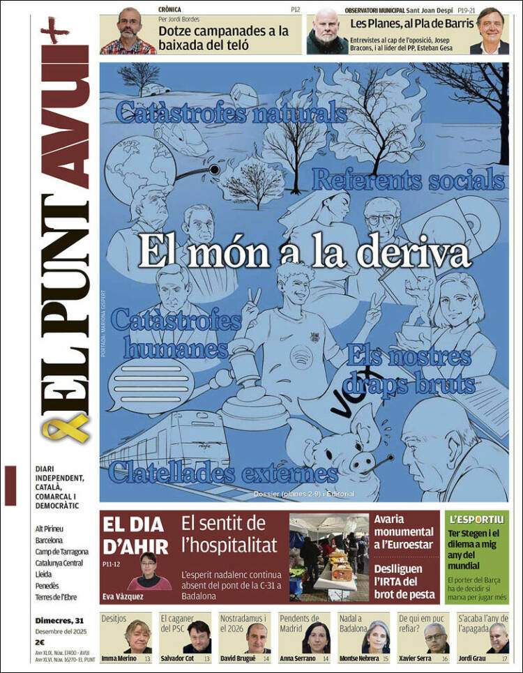 'El Punt Avui' 31