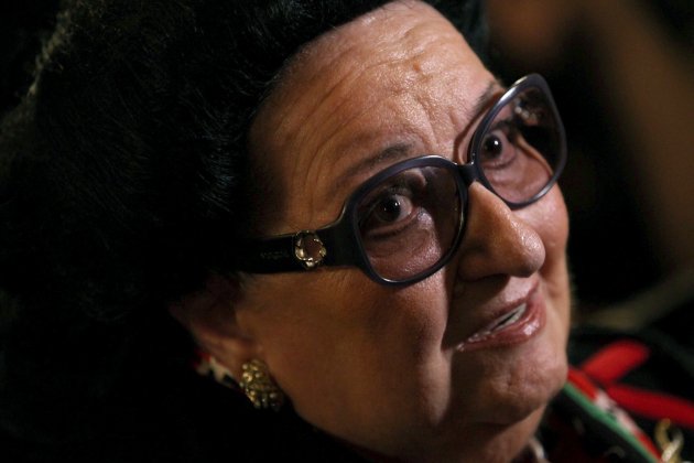 montserrat caballe - efe