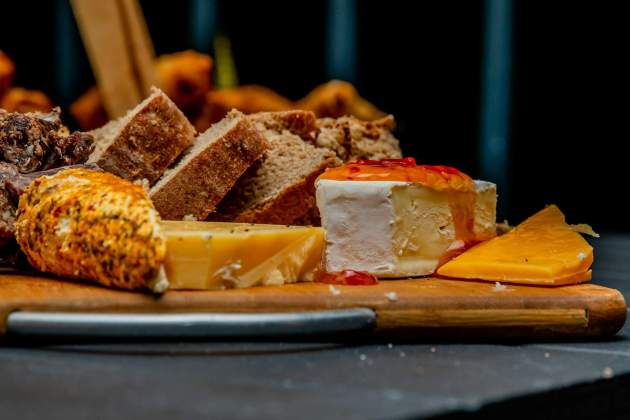 Formatge, un snack únic / Foto: Unsplash Formatge, un snack únic / Foto: Unsplash