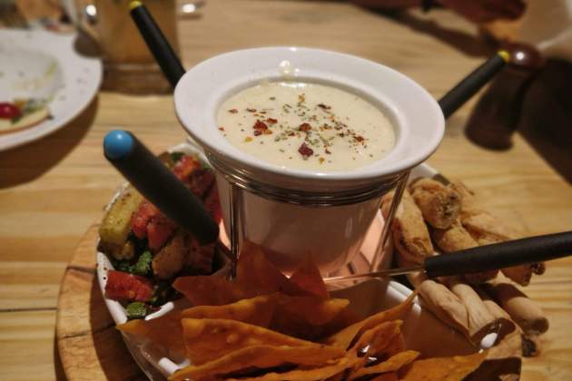 Adapta la fondue als teus gustos / Foto: Unsplash Adapta la fondue als teus gustos / Foto: Unsplash