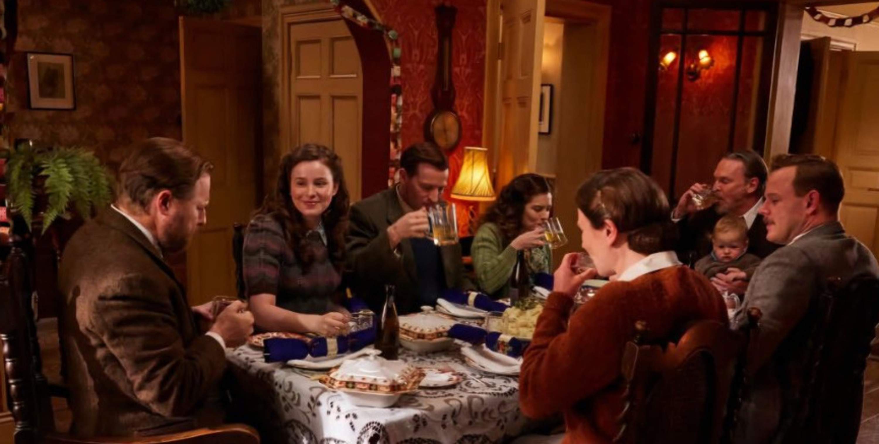 La serie reconfortante perfecta para empezar el año con buen pie