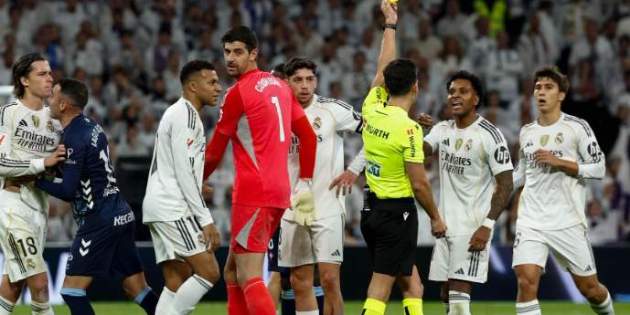 reial madrid arbitres reial madrid arbitres