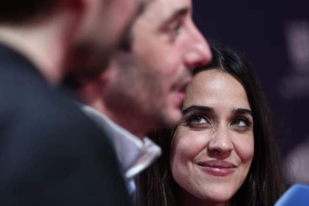 Enric Auquer i Macarena García