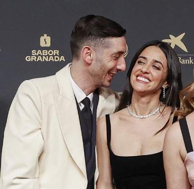 ;acarena García i Enric Auquer