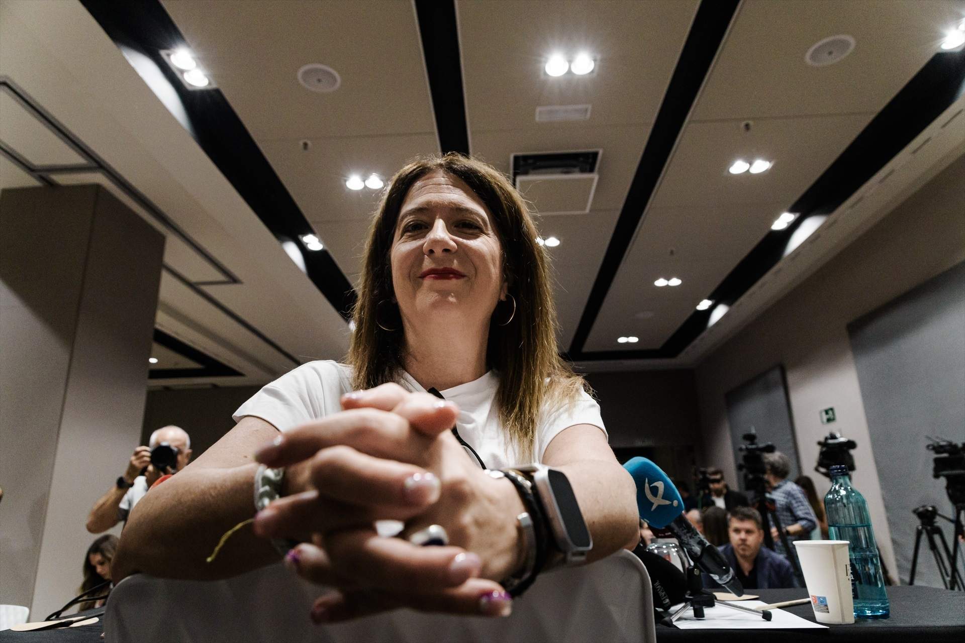 El PSOE reconeix haver pagat més de 15.600 euros a Leire Díez el 2017 com a periodista