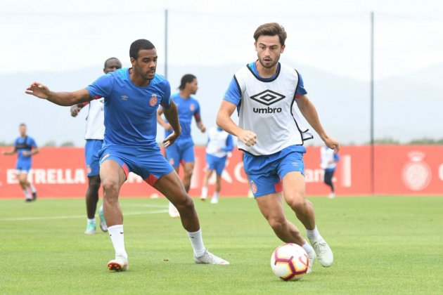 Patrick Roberts Girona  GironaFC