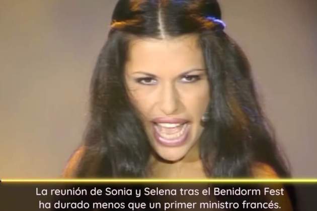 'Cachitos Nochevieja' TVE3