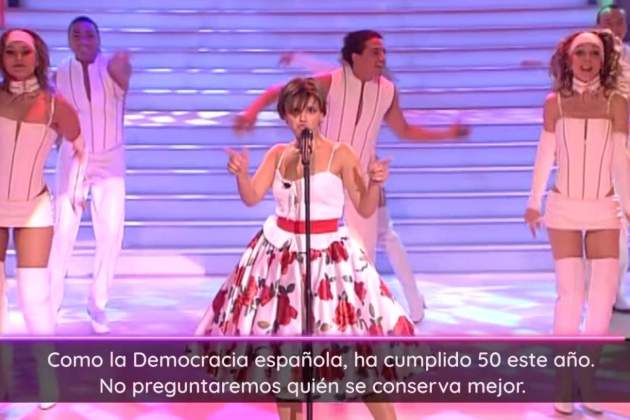 'Cachitos Nochevieja' TVE2