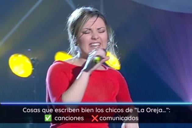 'Cachitos Nochevieja' TVE