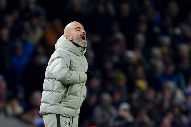 Maresca Chelsea Europa Press