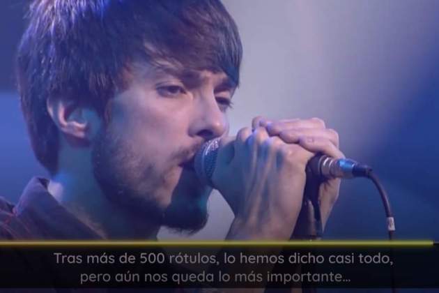 Despedida de 'Cachitos' TVE0