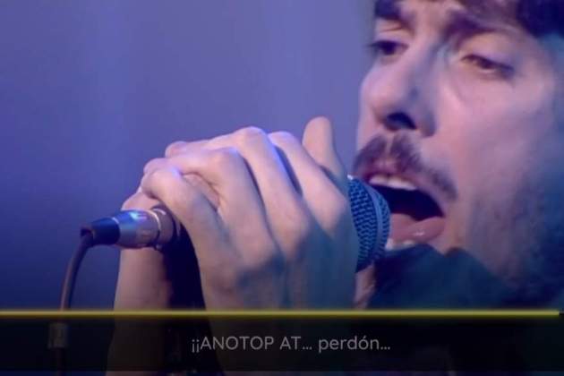 Despedida de 'Cachitos' TVE2