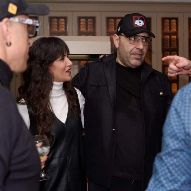 Maria Fernàndez Vidal i Gerard Romero IG