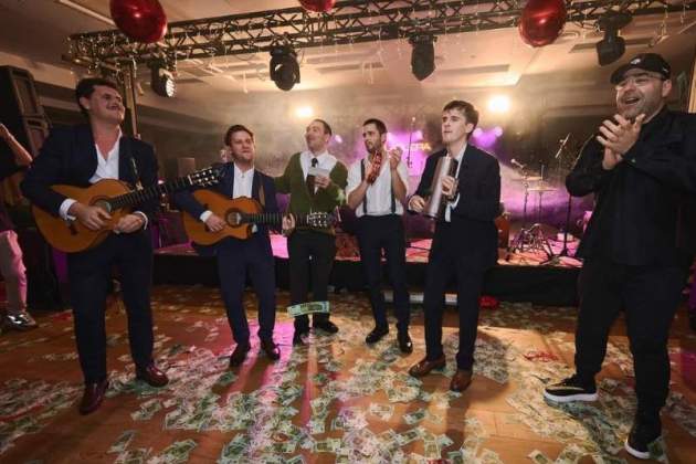 Gerard Romero i els Figa Flawas IG