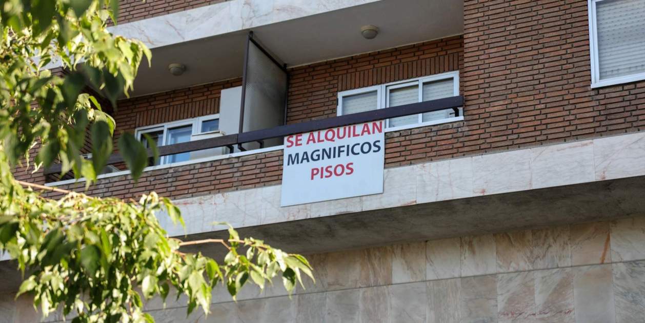 Pisos de lloguer. Foto Europa Press