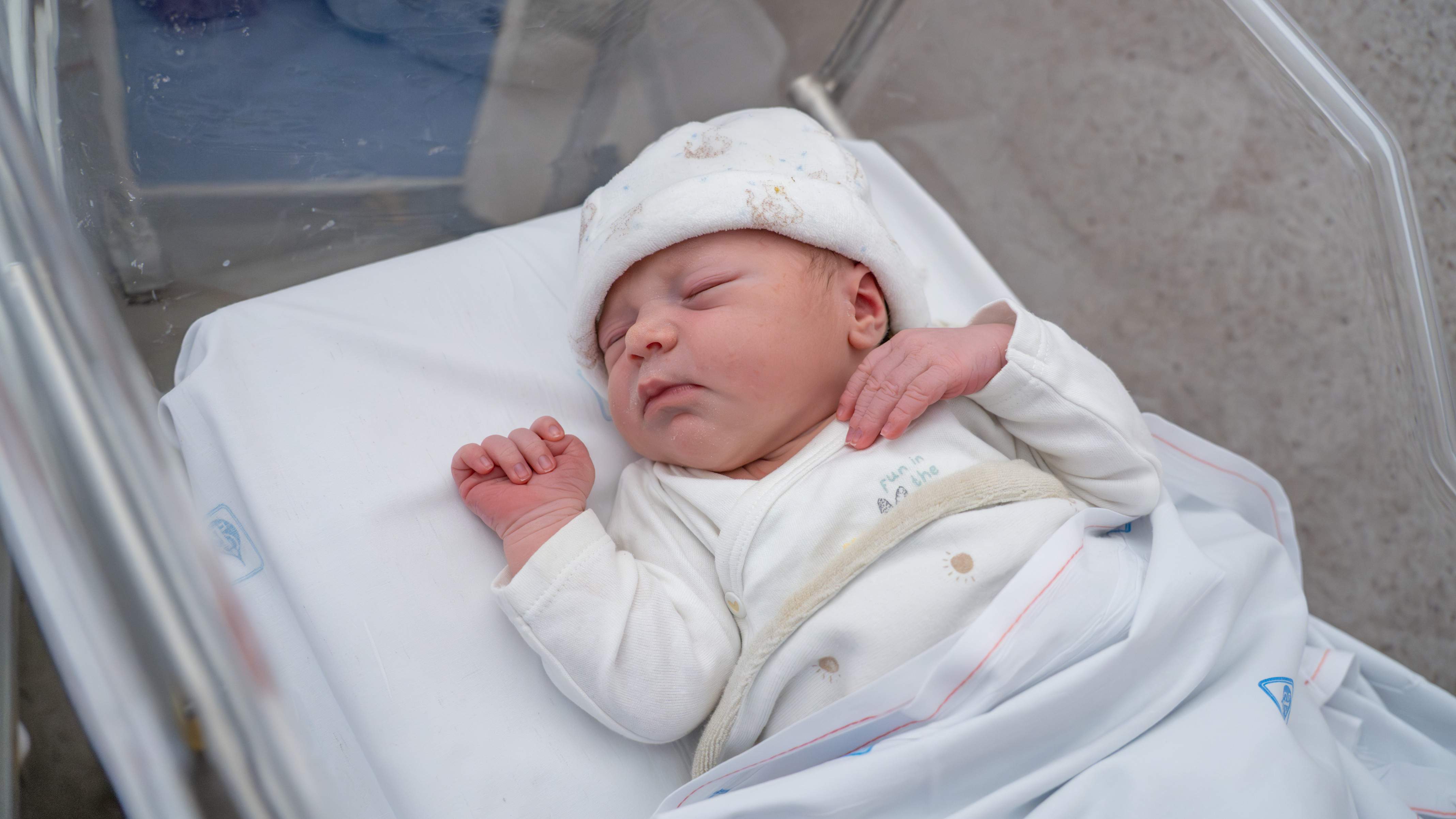 La Sira, primera nena del 2026 La Sira, primera nena del 2026