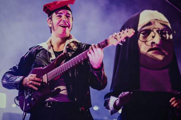 Arnau Tordera, con barretina IG Arnau Tordera, con barretina IG