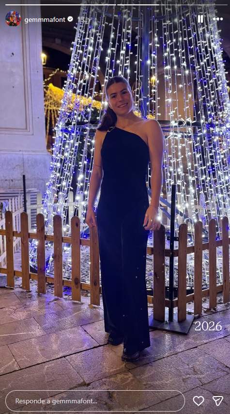 El Cap d'Any de Gemma Font IG