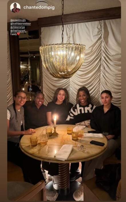 El Cap d'Any d'Esmee Brugts IG