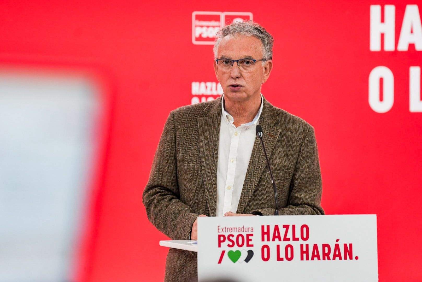 Una regidora del PSOE denuncia per assetjament laboral el delegat del govern espanyol a Extremadura