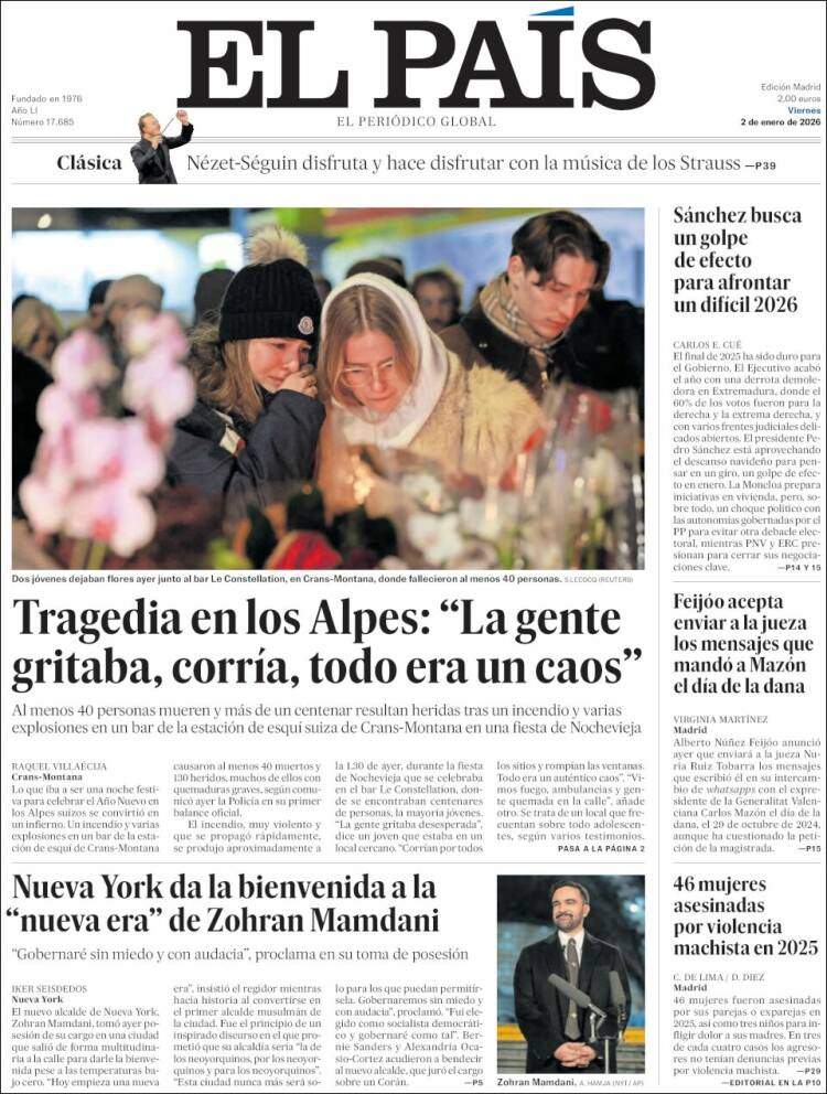 'El País' 2