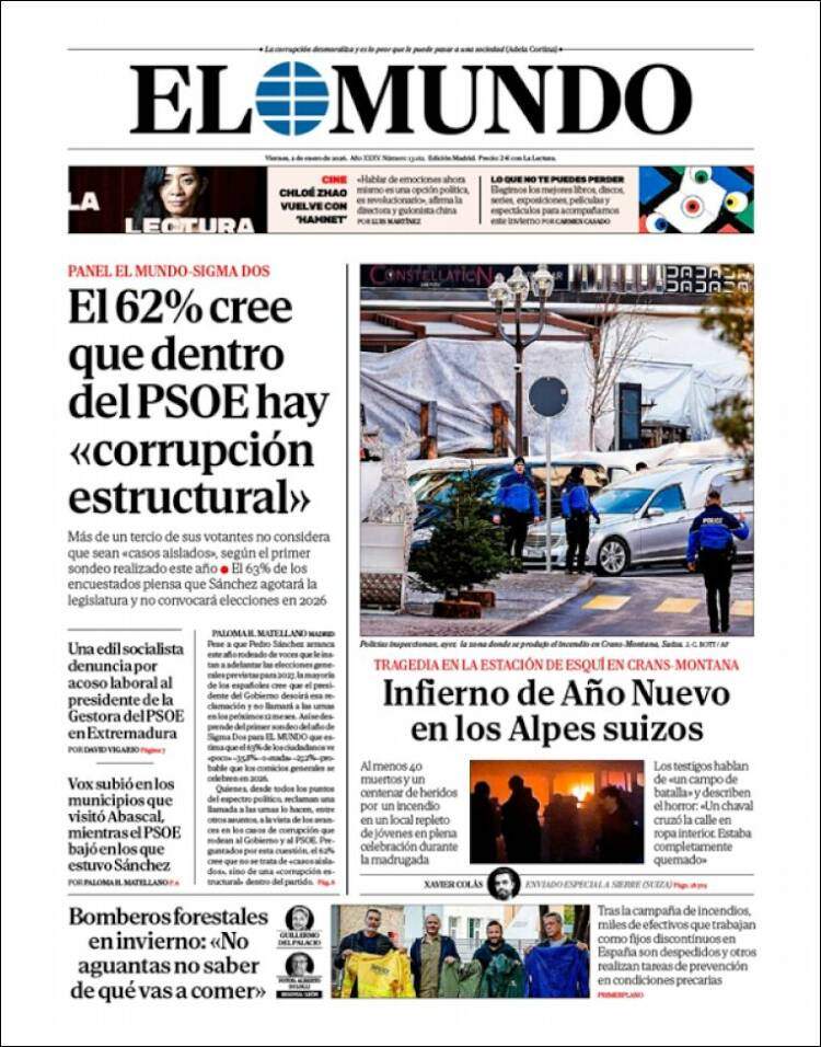'El Mundo' 2