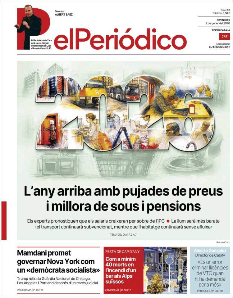'El Periódico' 2