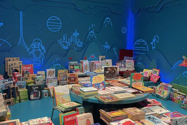 Llibreria Ona | Foto: Alba Richart