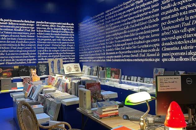 Llibreria Ona | Foto: Alba Richart