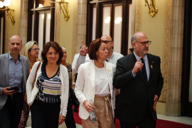 pujol madrenas parlament S.Alcàzar