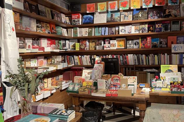 Llibreria Ona | Foto: Alba Richart