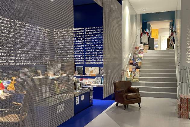 Llibreria Ona | Foto: Alba Richart