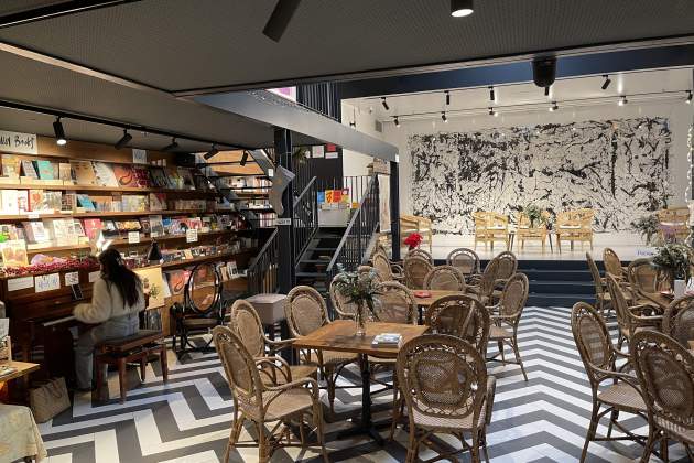 Llibreria Ona | Foto: Alba Richart