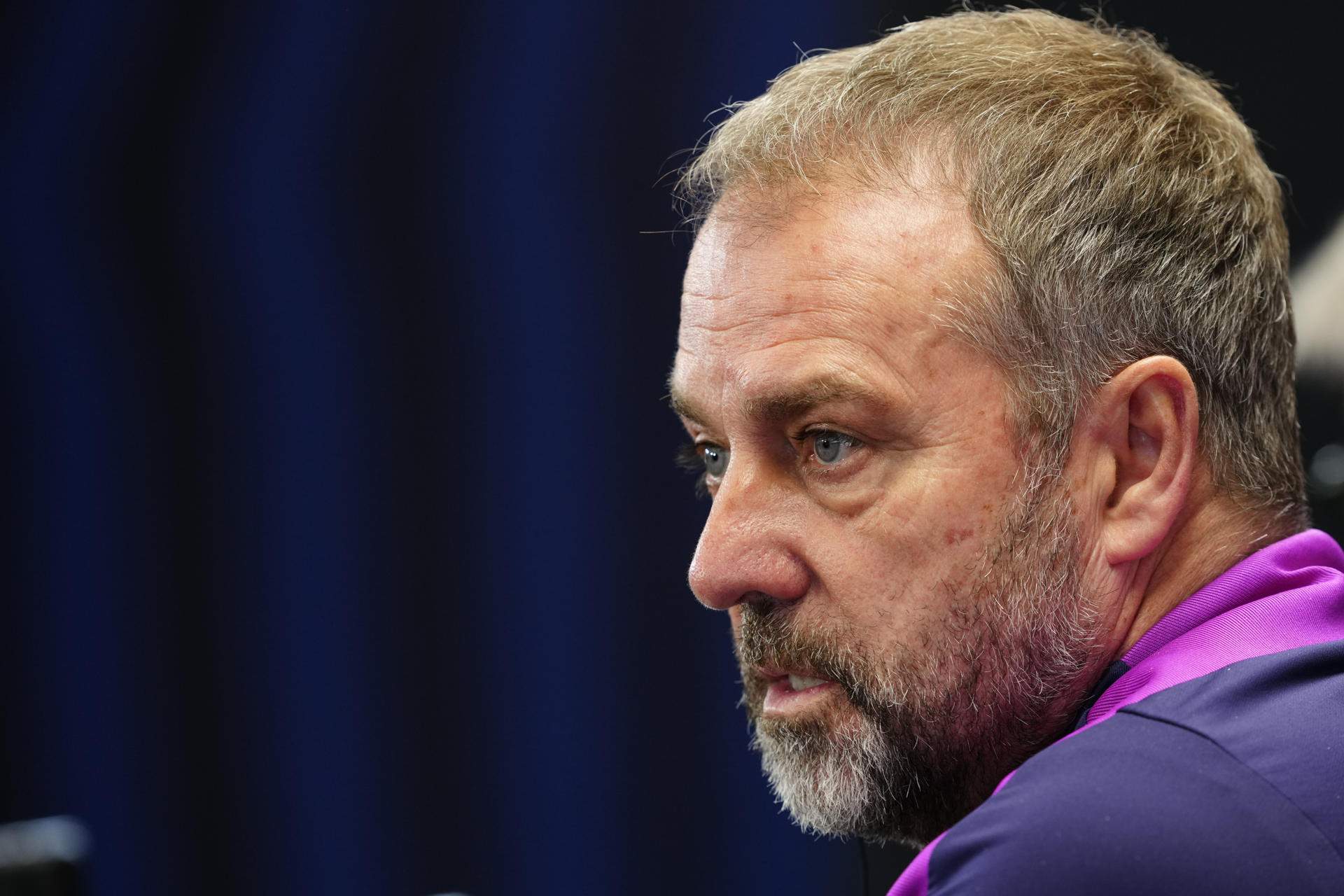 Hansi Flick reclama un reforç a la defensa: “Necessitem un jugador més”