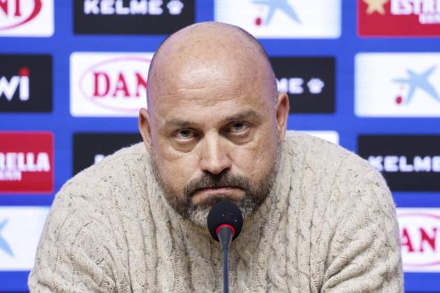 Manolo González Espanyol EFE