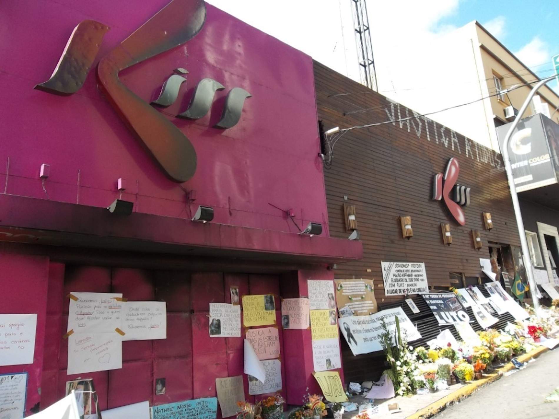 Les festes més mortals: aquests són els principals incendis que han tingut lloc en discoteques