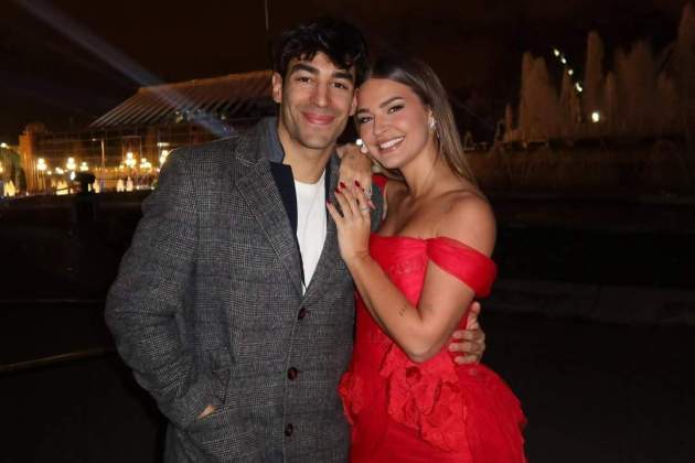 Verdú con Laura Escanes / Instagram Verdú con Laura Escanes / Instagram