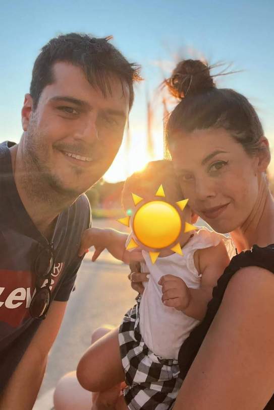 Gutiérrez, Ramoneda i Arlet / Instagram