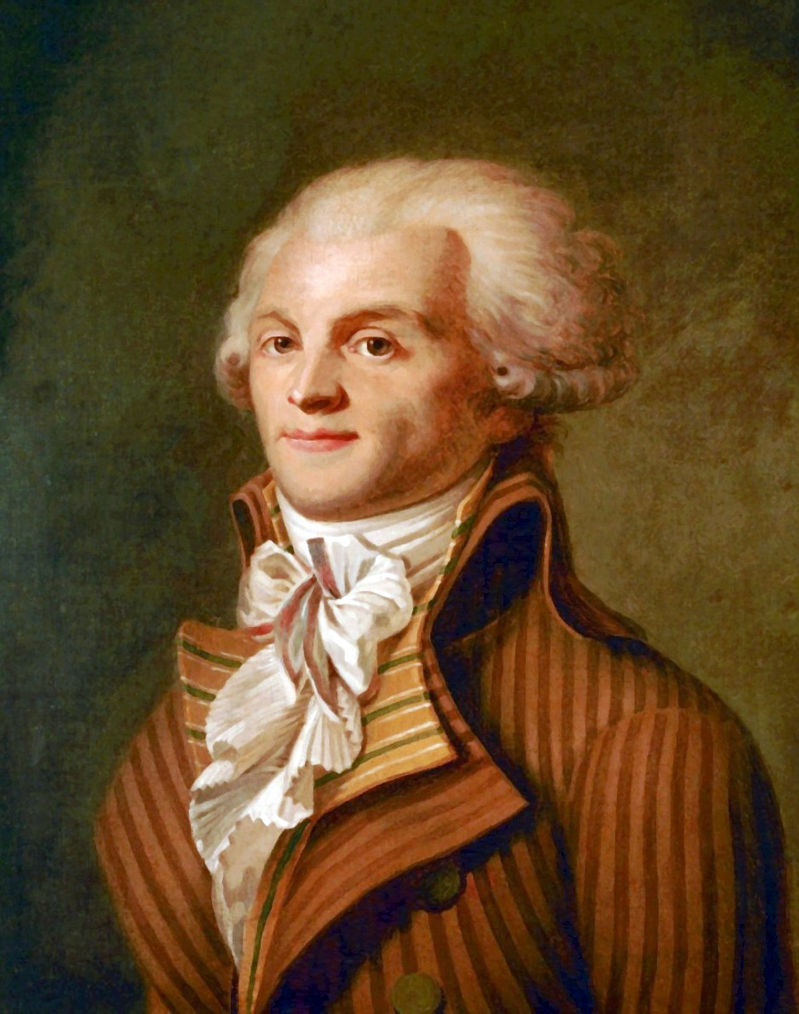 La república catalana de Robespierre