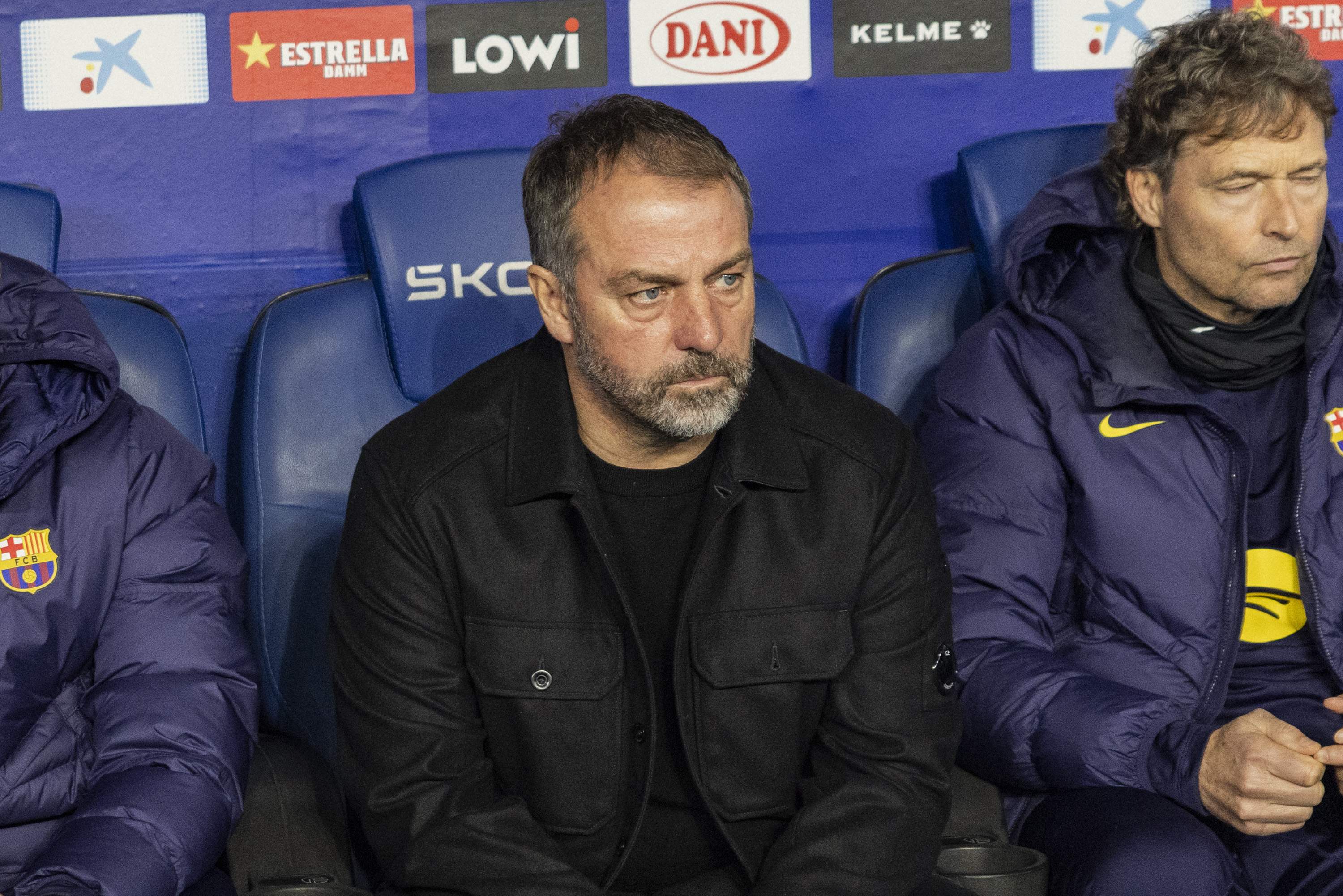 Hansi Flick pren la decisió més difícil i no serà titular amb el Barça a la Supercopa