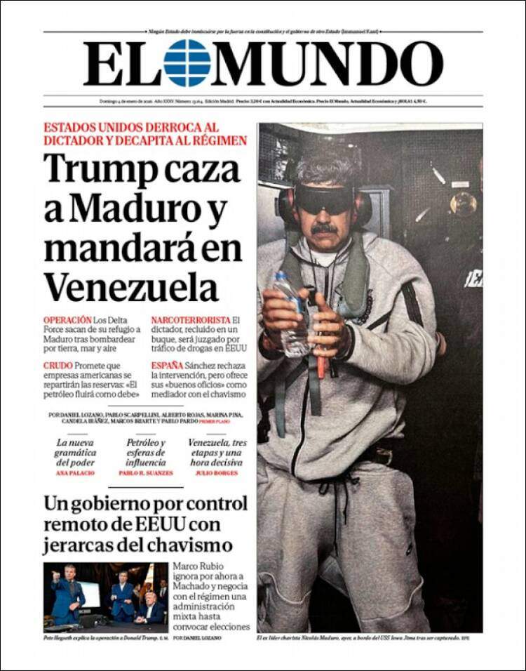 'El Mundo' 4