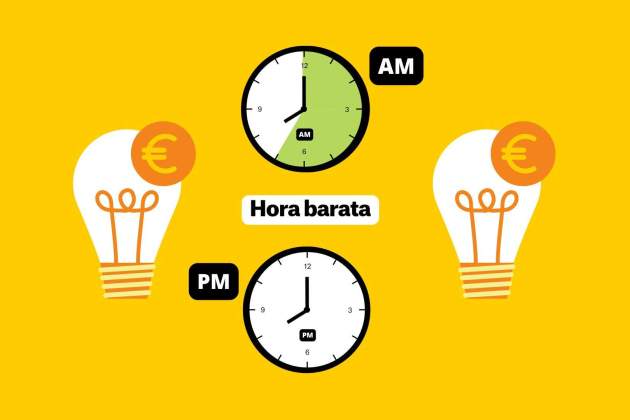 Precio de la luz hoy tarifas más baratas (2)