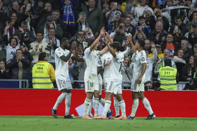 Real Madrid Betis EFE