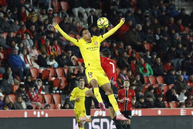 Mallorca Girona Reis EFE