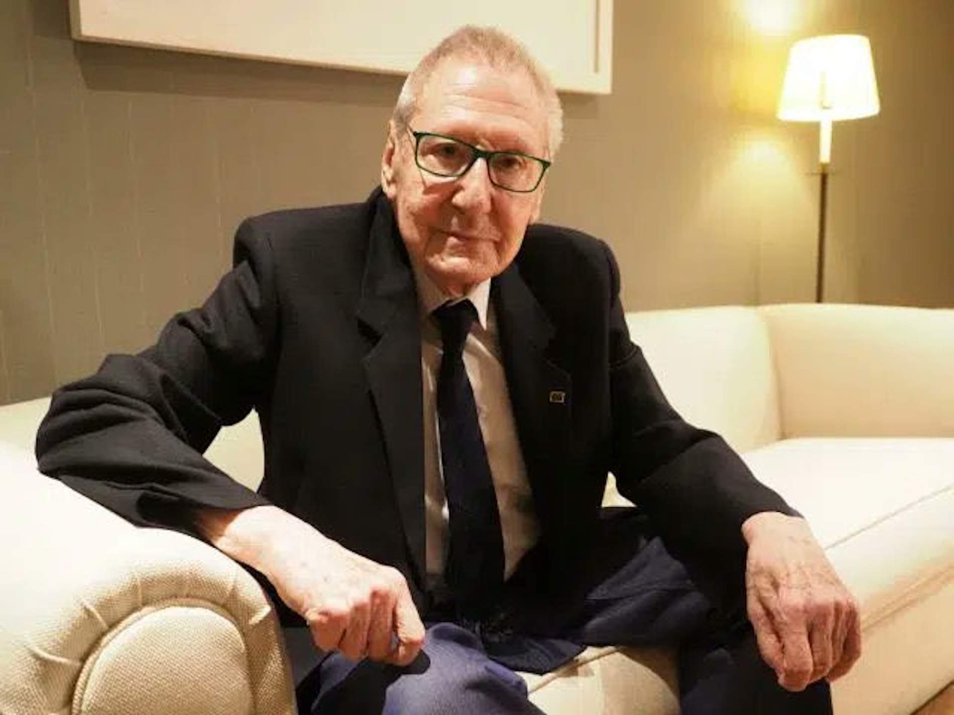 Mor Joan Armengol, l'"home entrevista" de la ràdio i la televisió, a 91 anys