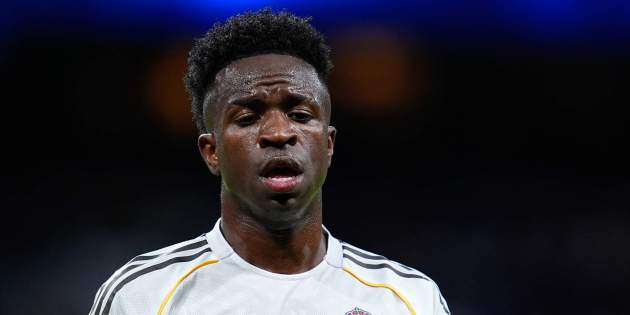 Vinícius Real Madrid Europa Press