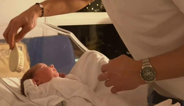 Primeras imágenes de Mariana Castellano Pombo / Instagram Primeras imágenes de Mariana Castellano Pombo / Instagram