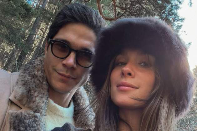 Maria Pombo Pablo Castellano   Instagram